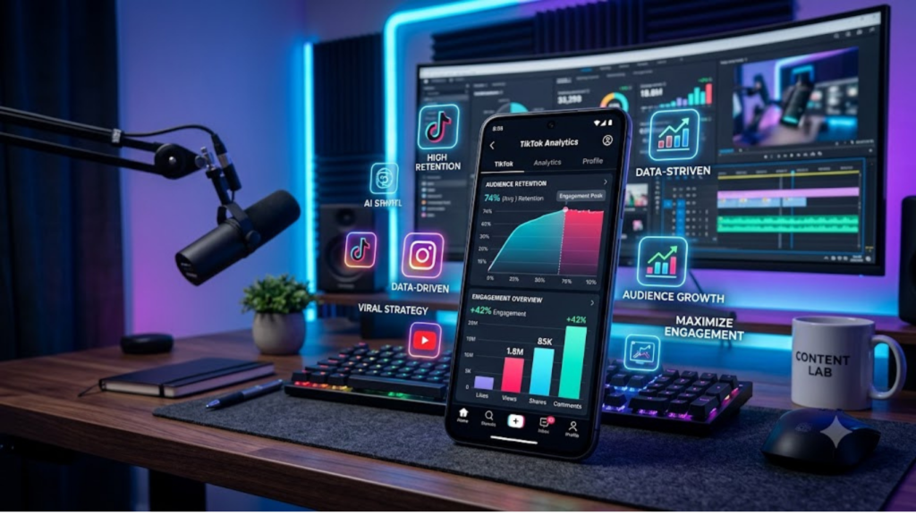 3 High-Retention TikTok Hook Scripts for Faceless Channels