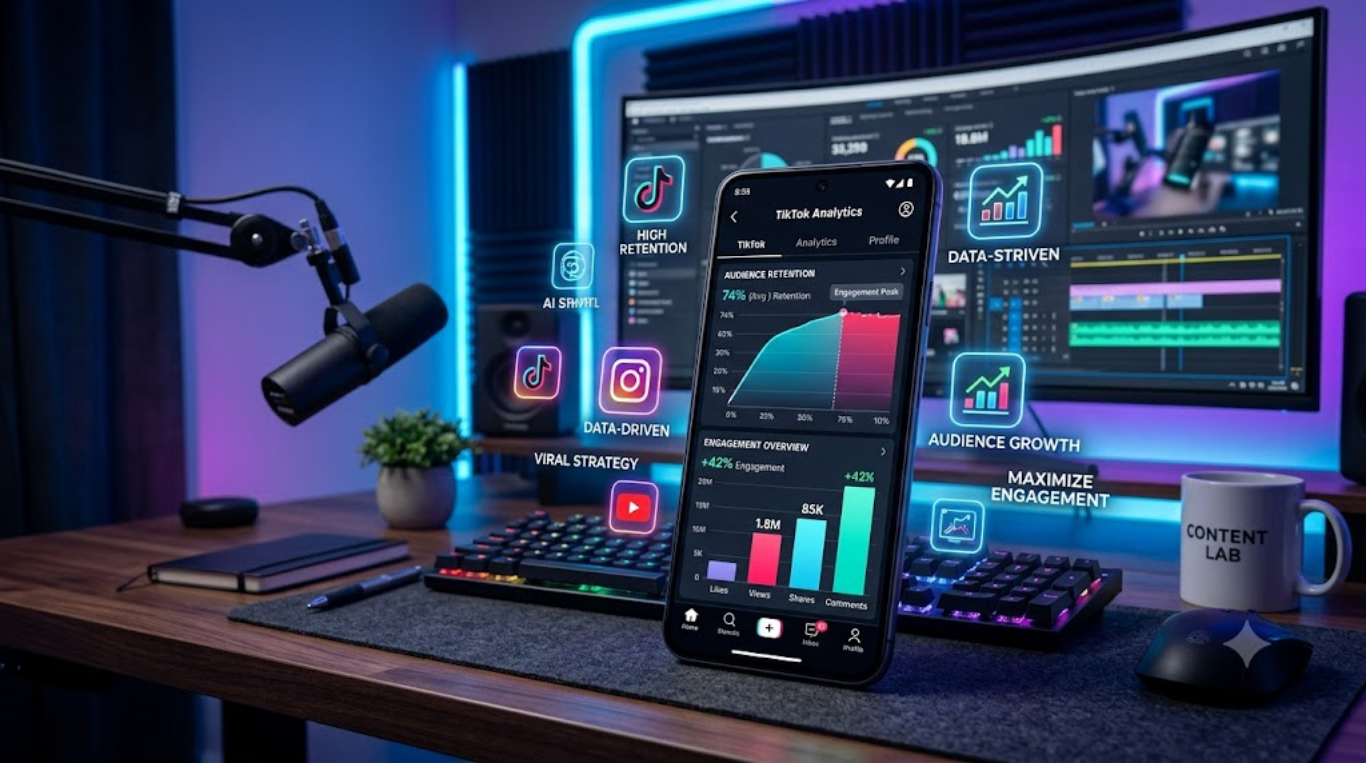 3 High-Retention TikTok Hook Scripts for Faceless Channels