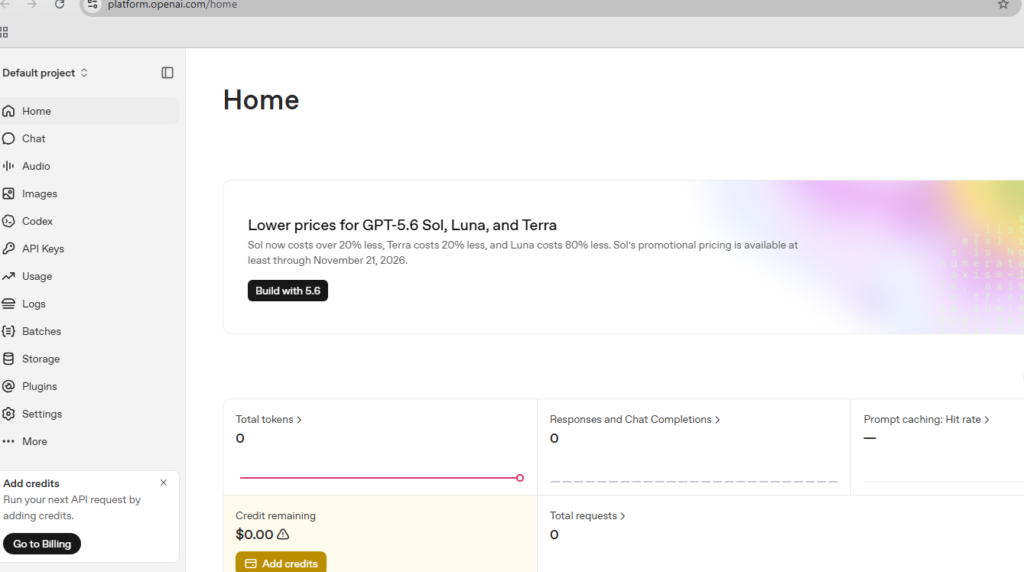 openai tts api playground screenshot playground screenshot